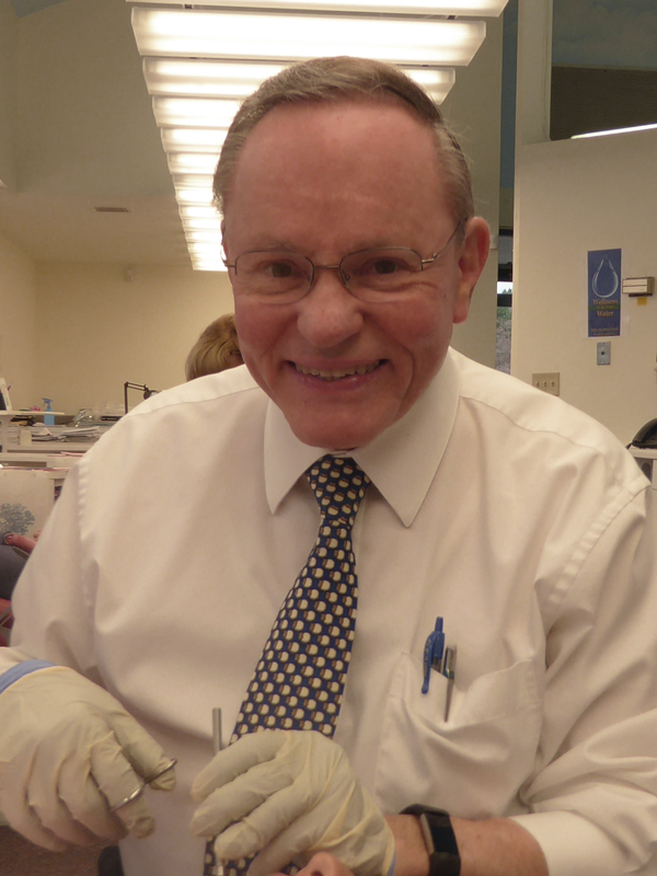 Dr Madsen Working